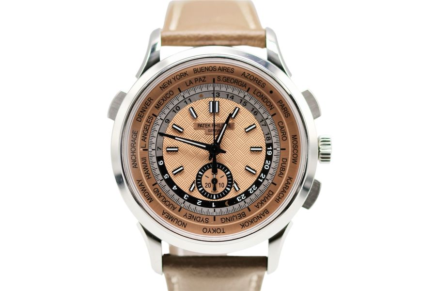 Patek Philippe Complications 5935A-001
